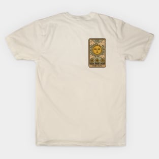 The Sun - Tarot Card T-Shirt